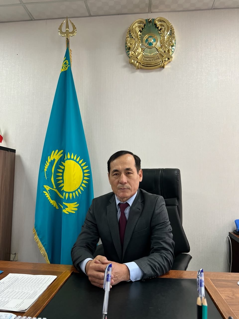 Атакулов Бекжан Жаксылықұлы
