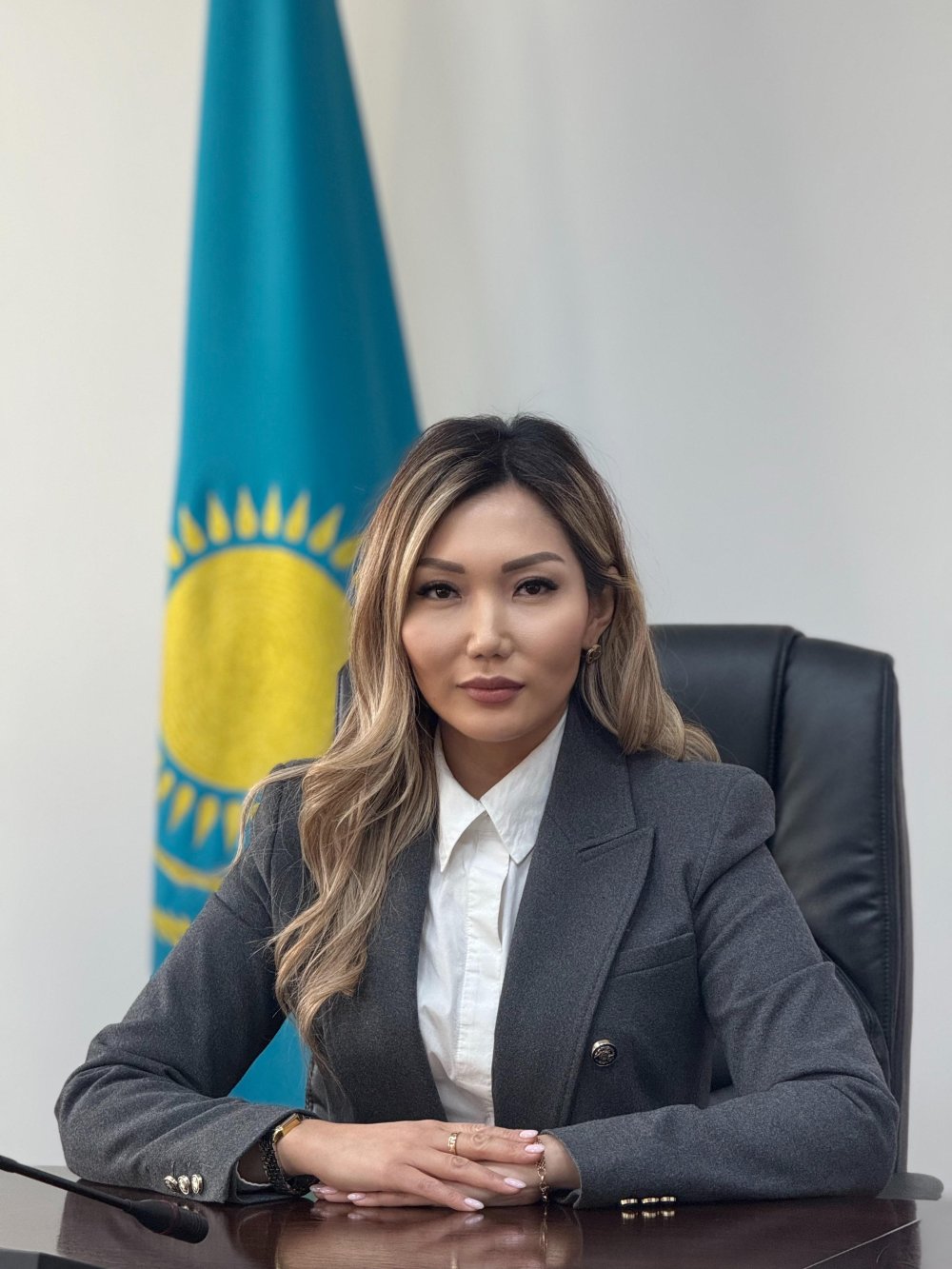 Нұржанова Самал Нұржанқызы