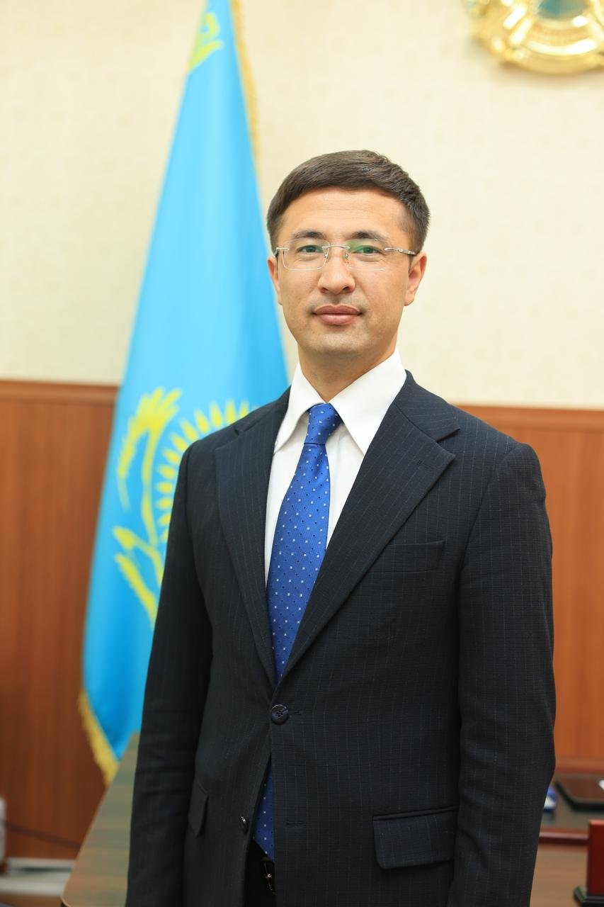 Жұман Жансерік Бауыржанұлы