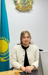 Канатжан Тансу Кайратбеккызы