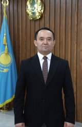 Орынбаев Бакытбек Нурлыбекович