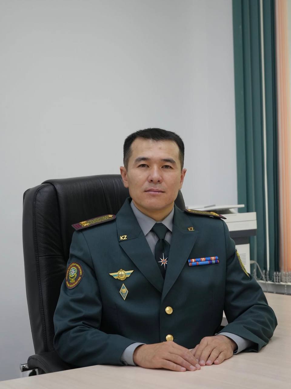 Арзымбетов Аслан Нурланұлы