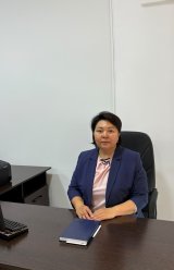 Мұратова Бақытгүл Мұратқызы