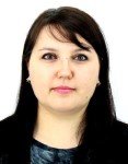 Бондаренко Мария Валерьевна