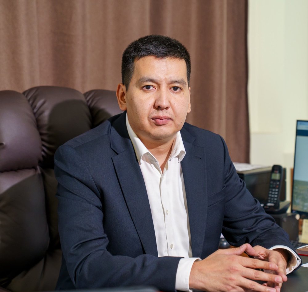 Сарсенбаев Даулет Абдужанович