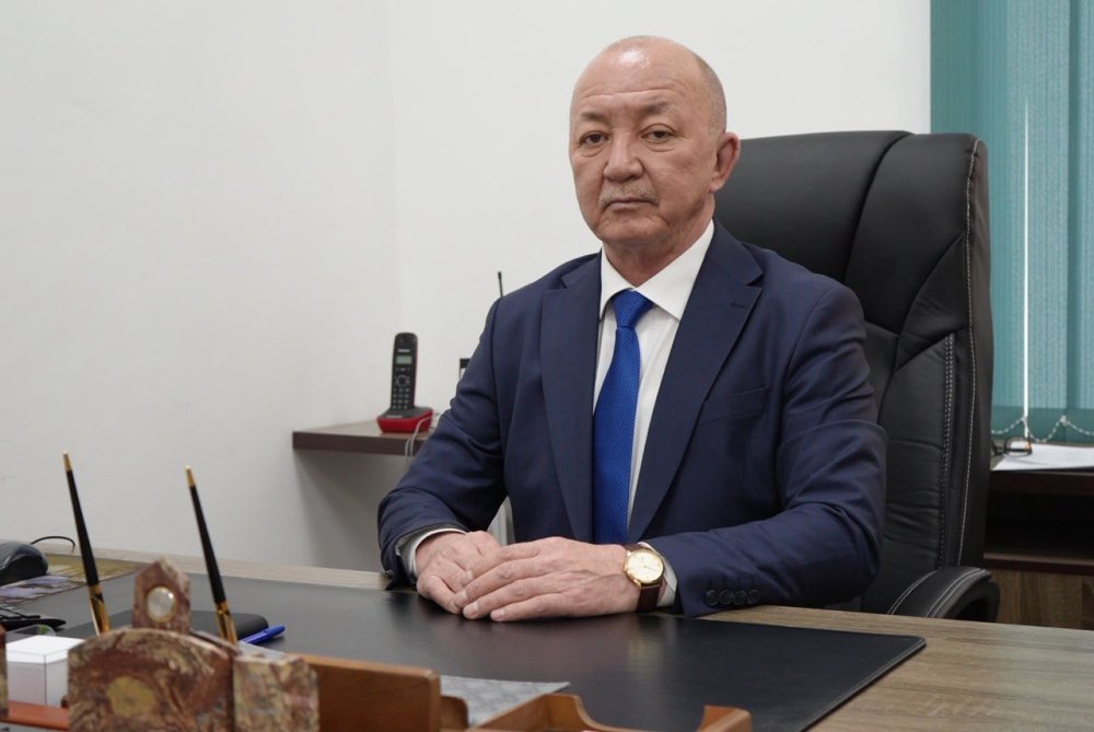 Досмұханов Нұрман Сақтағанұлы