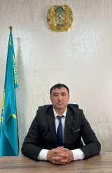 Сыдыкбайов Канат Жанатович