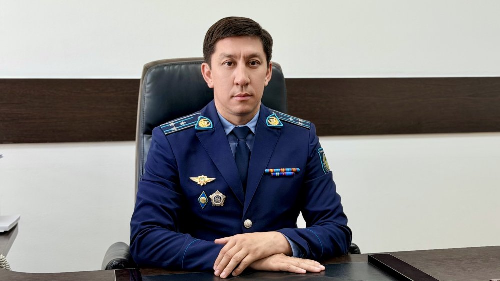 Сакенов Дәурен Қадырұлы