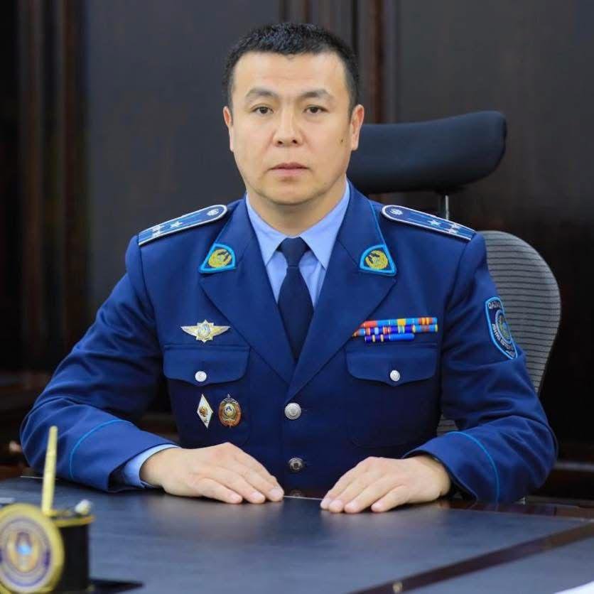 Жүсіпов Абай Қуатбайұлы
