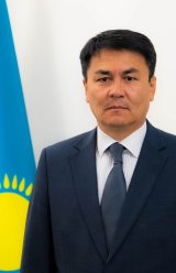 Мурзашев Бауыржан Жеңісұлы
