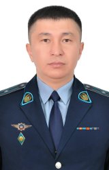 Адамов Максат Серикович