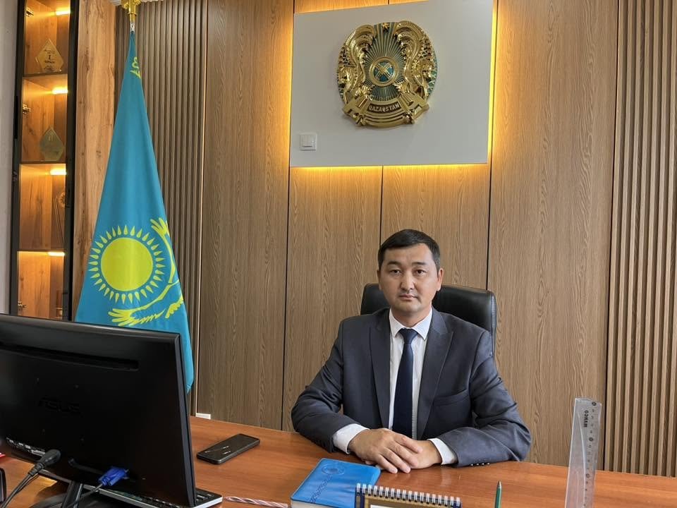 Құралбеков Нұрсұлтан Рустемұлы