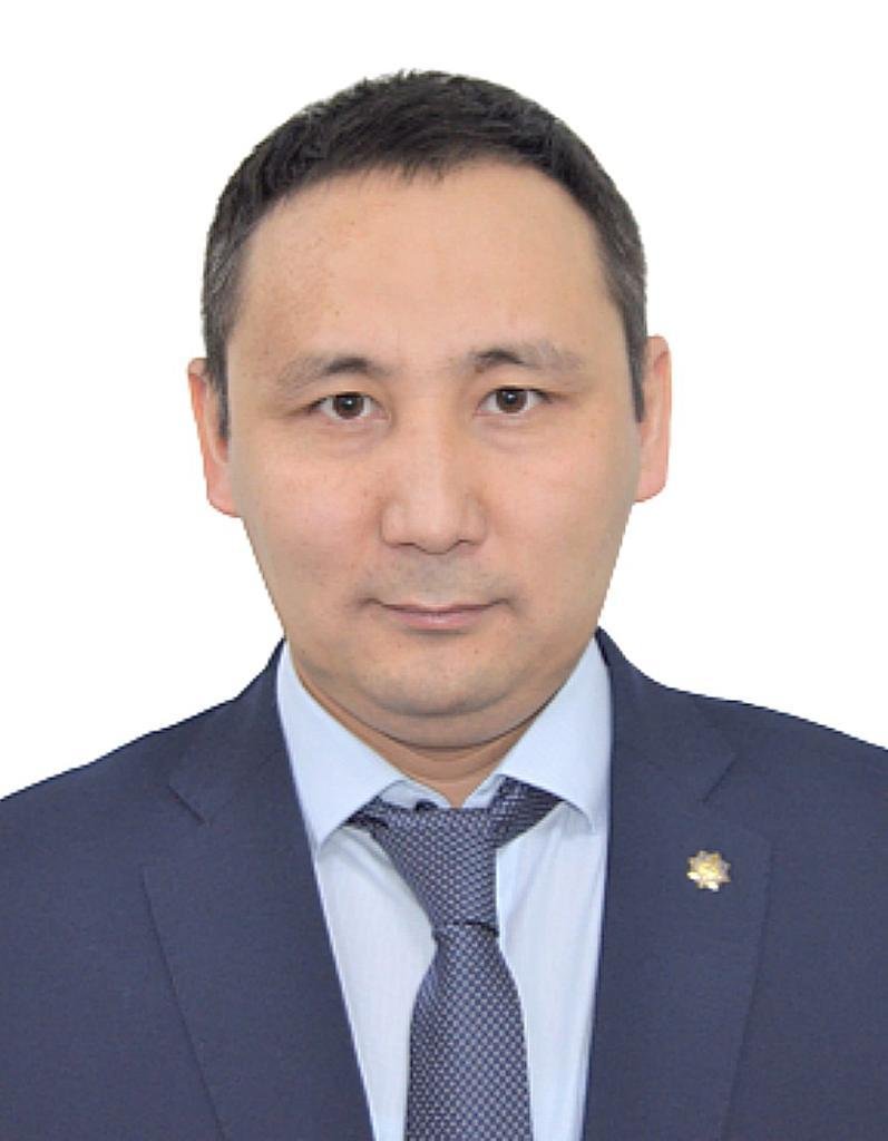 Тыныбеков Болатбек Серикулы