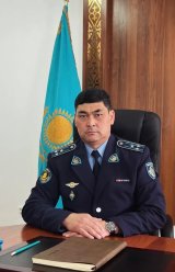 Шарипбеков Бакытжан Зикенұлы