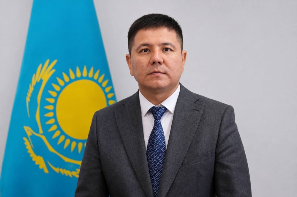 Салихбаев Ербол Заурбекұлы