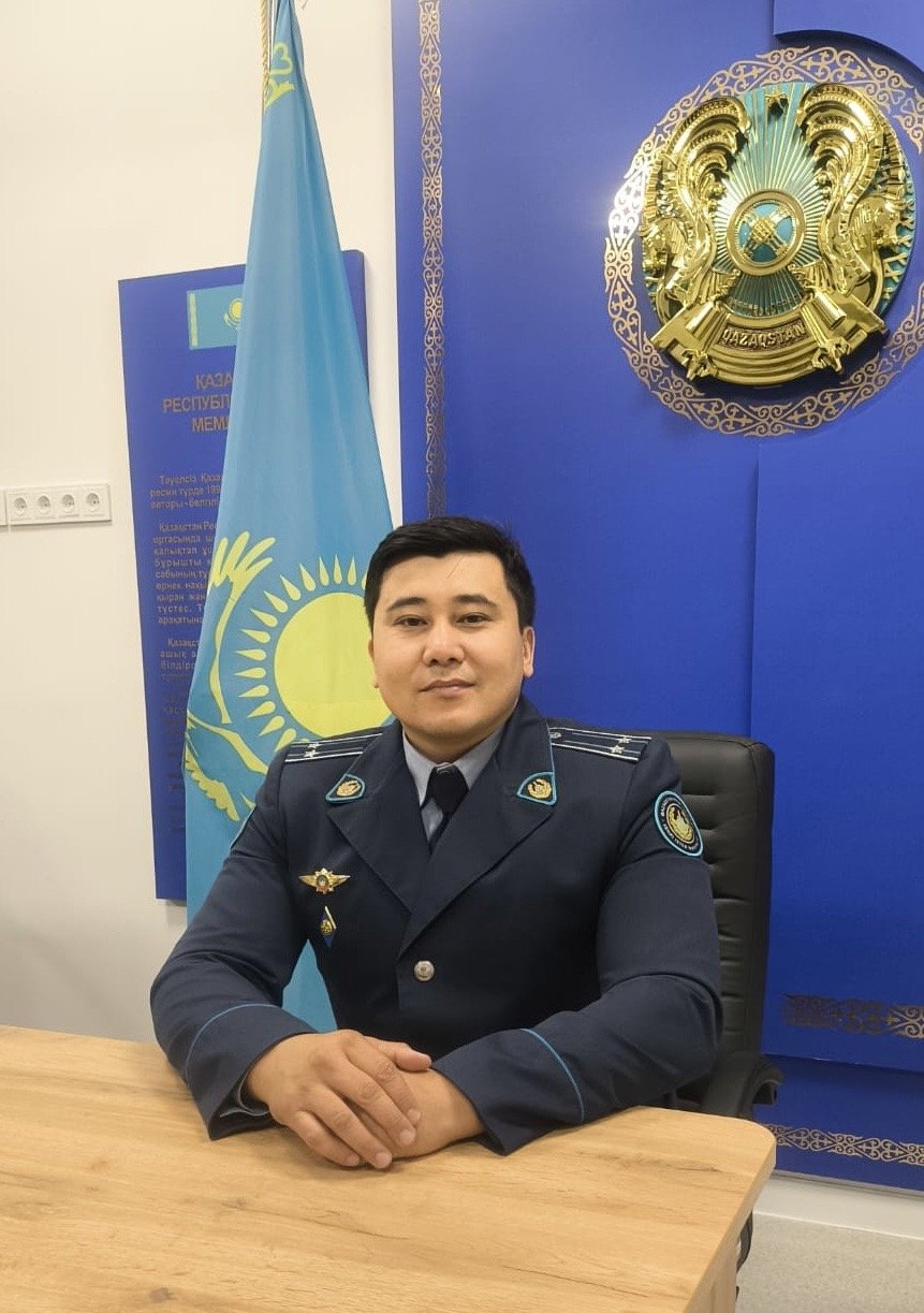 Канапиев Мейрбек Мырзабекович