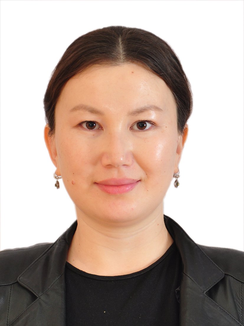 Бегимкулова Жансая Базарбаевна