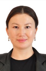 Бегимкулова Жансая Базарбаевна