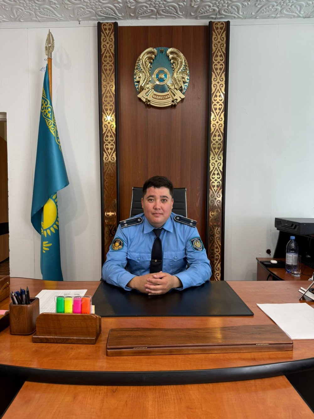 Тоендыков Нұрлан Ерболатович