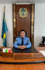 Тоендыков Нұрлан Ерболатович