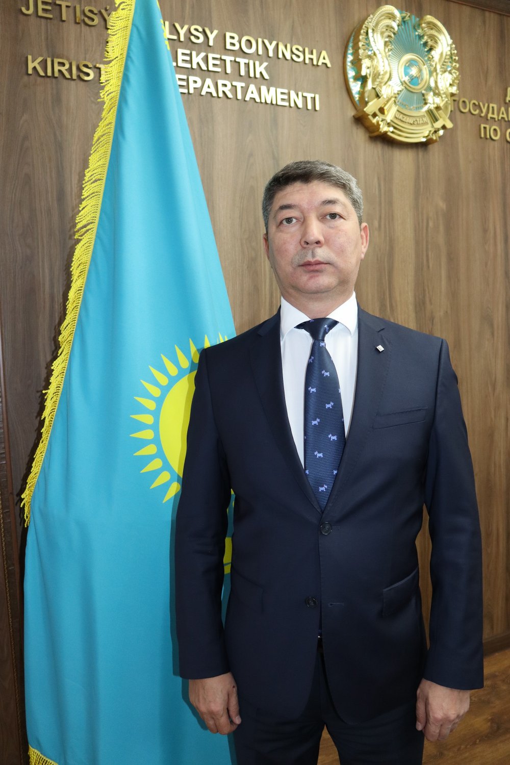 Калиев Алмат Серикович