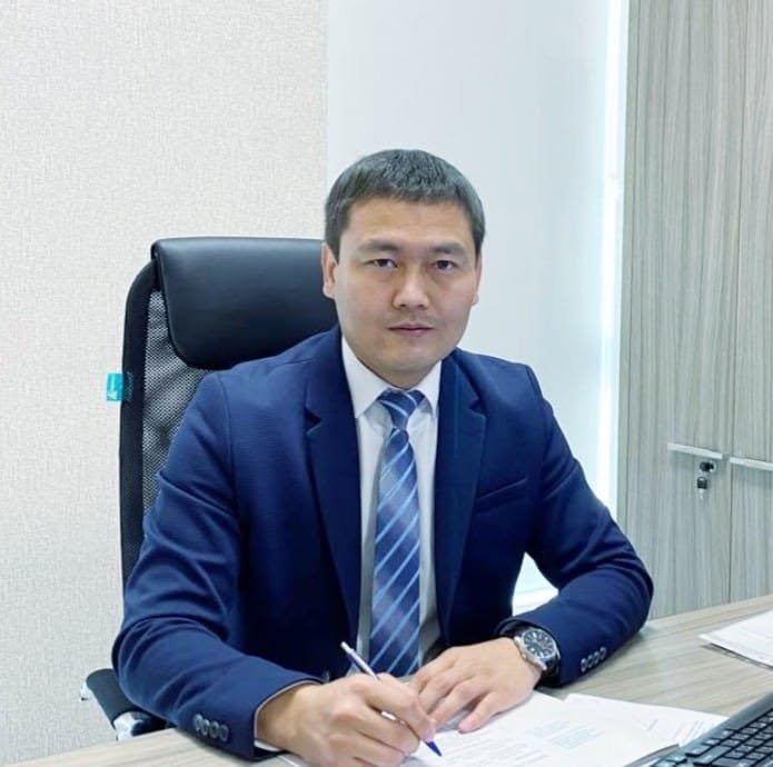 Еримбетов Бактыбек Алиакбарович
