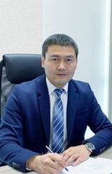 Еримбетов Бактыбек Алиакбарович