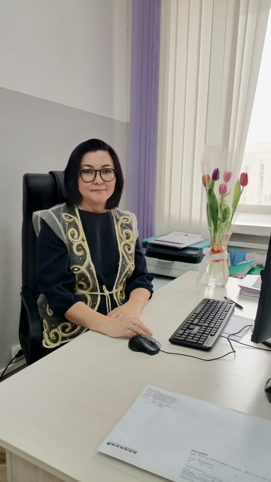 Байдаирова Карлыгаш Бигажиновна