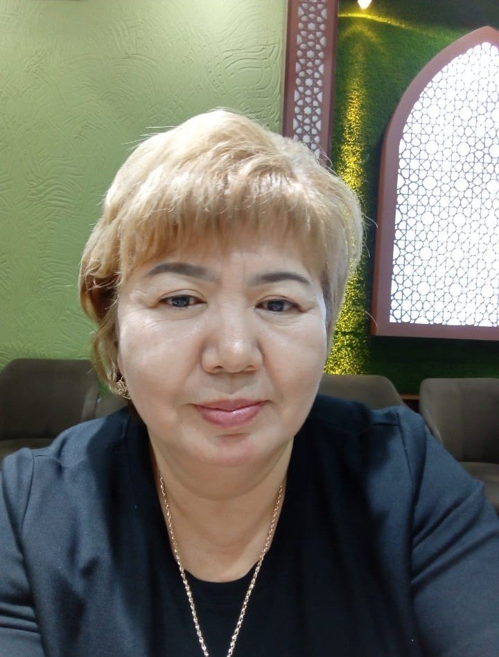 Шабданова Саркыт Леонидовна