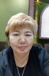 Шабданова Саркыт Леонидовна