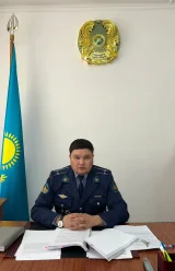 Тукушев Азамат Бауржанович