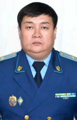 Бекпанов Мадияр Ертаргынович