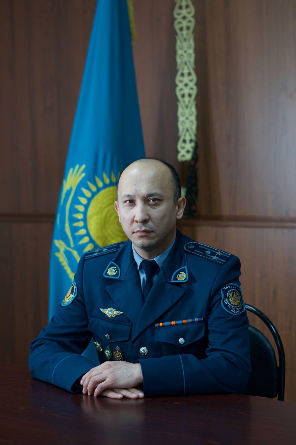 Нуржанов Ербол Муразавинович