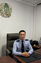Закиров Ербол Айтжанұлы