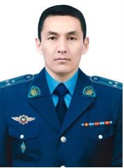 Дуйсенов Серикбай Есенгльдыулы