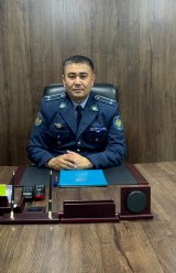 Фазылов Нургали Ержигитович