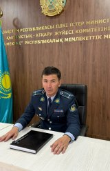 Есентаев Бахытжан Елеусінұлы