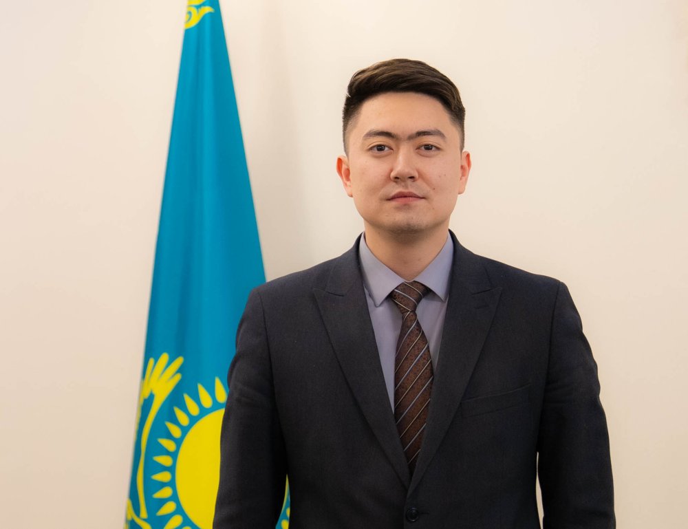 Исламов Ерболат Дінмухамедұлы