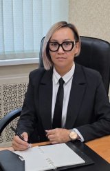 Мұқанова Айгүл Еркінқызы