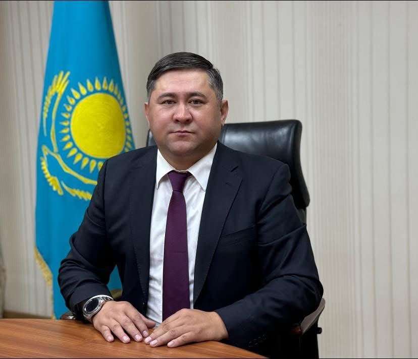 Әбенов Алпамыс Еділұлы