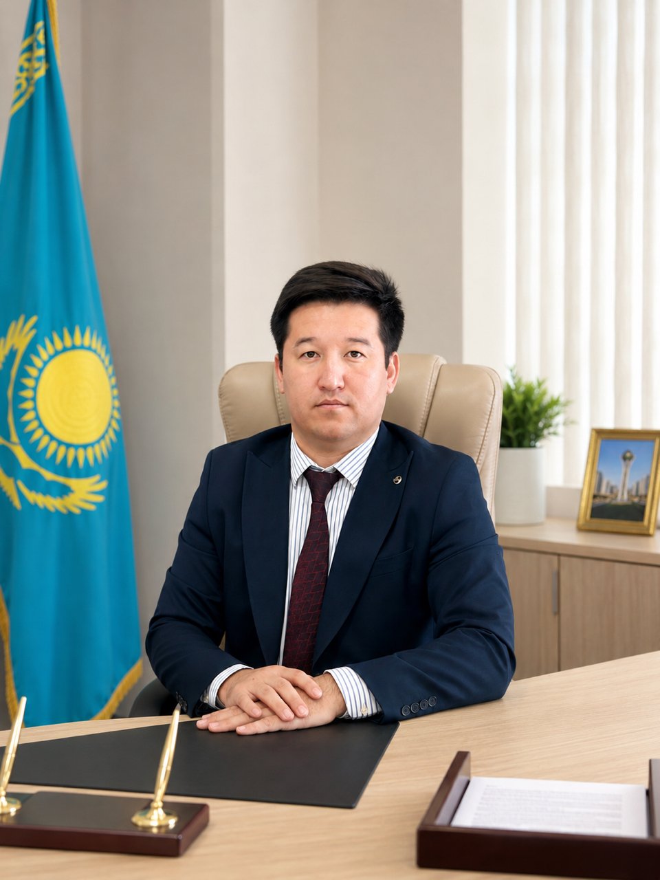 Орманов Бауыржан Байгазинович