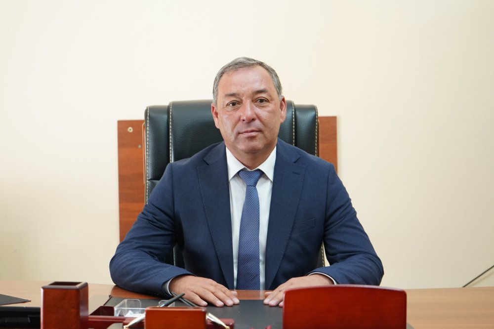 Олжаев Баходир Абдиғаниұлы