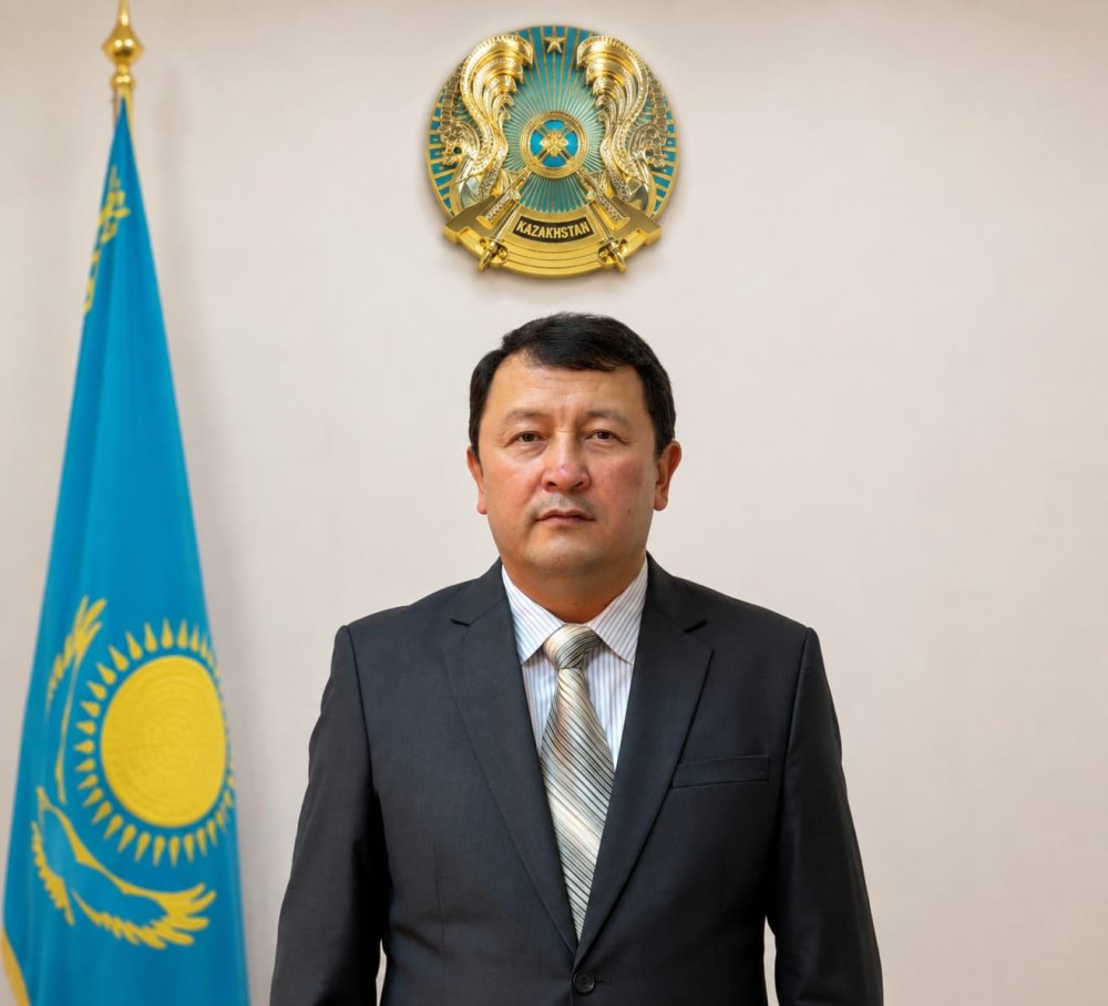 Арынов Асет Мухаметкалиевич