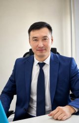 Қадыров Балтабек Қазиұлы