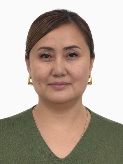 Рустемова Улбике Бакытовна