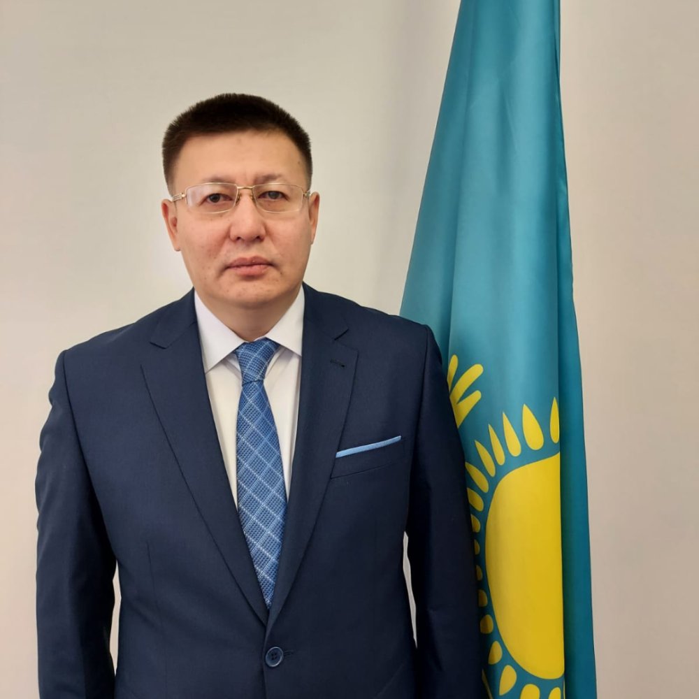 Бекмағамбетов Әлімжан Бауыржанович