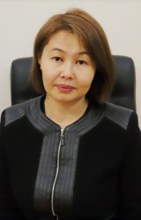 Алшынбаева Өркен Болатқызы