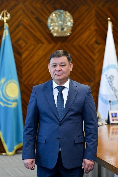 Терлікбаев Берік Серикканович