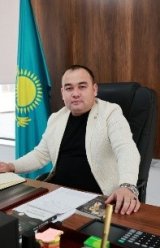 Летаев Рысбек Ермекұлы