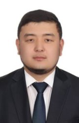 Ибраев Алтынбек Еркінбекұлы